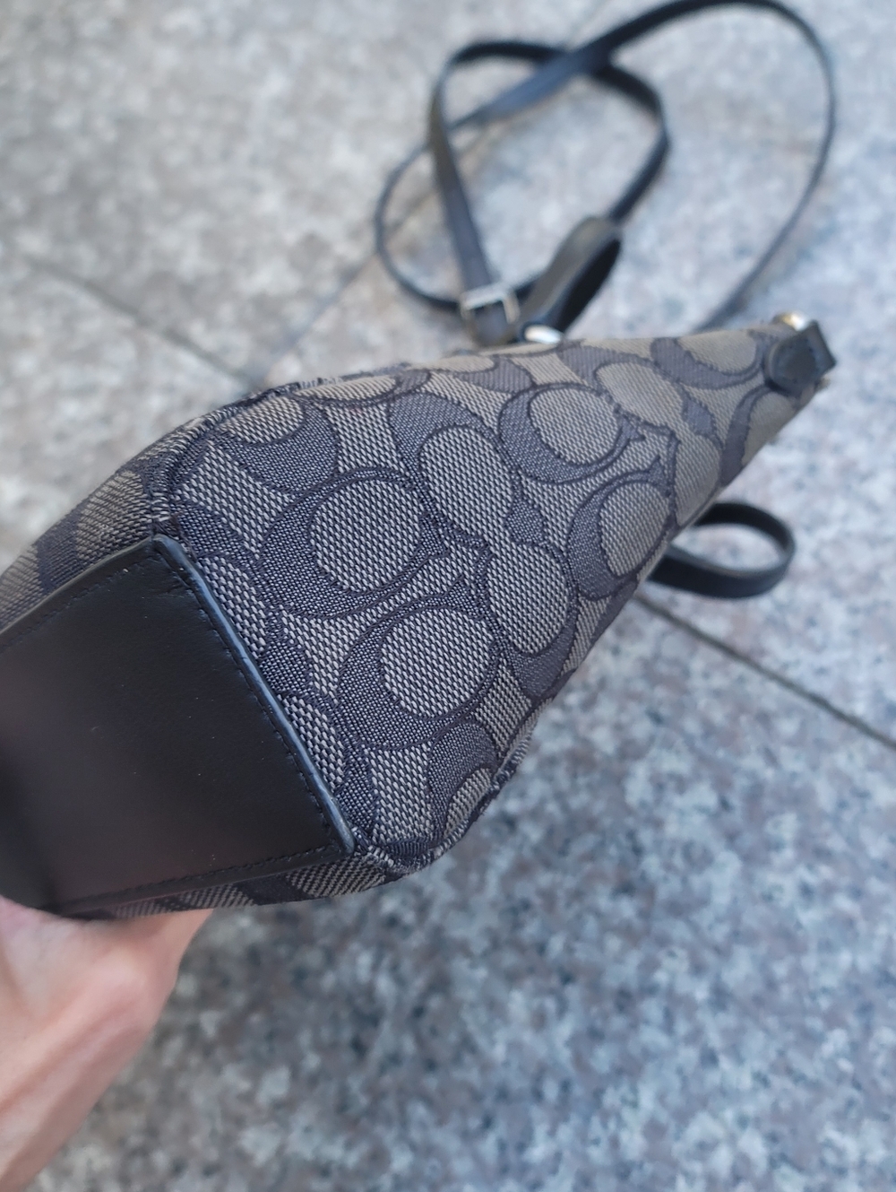 Coach croossbody bag - Picture 4 of 14